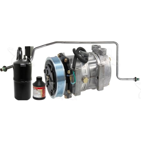 Four Seasons Complete A/C Kit, 1643Nk 1643NK